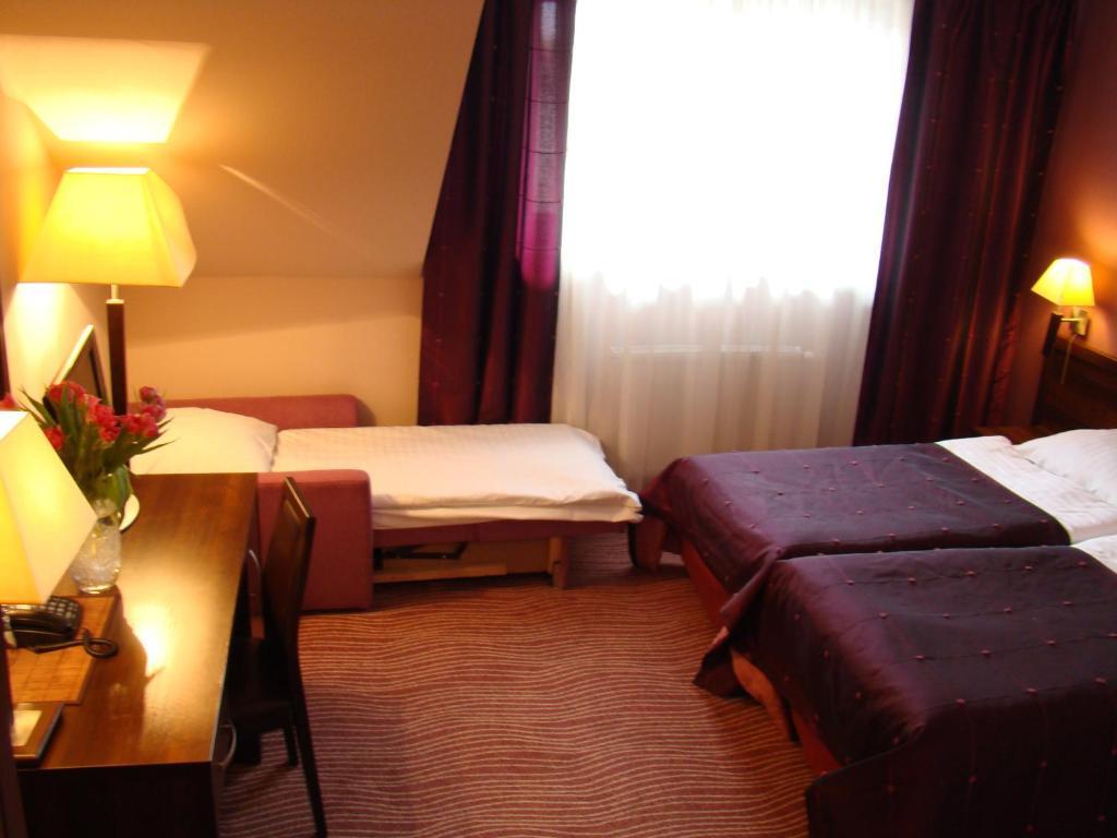 Hotel Azalia & Spa نيبووميتسا الغرفة الصورة
