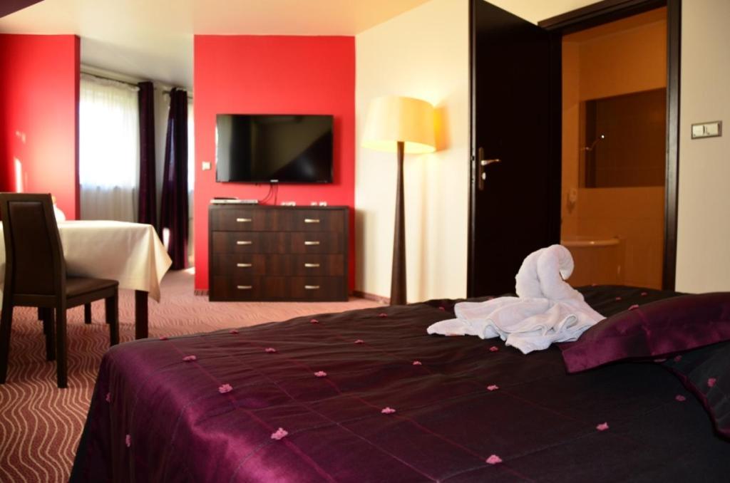 Hotel Azalia & Spa نيبووميتسا الغرفة الصورة